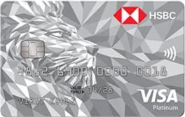 HSBC Visa Platinum Credit Card