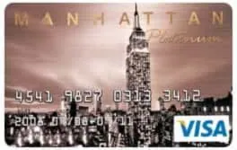 Standard Chartered Manhattan Credit Card