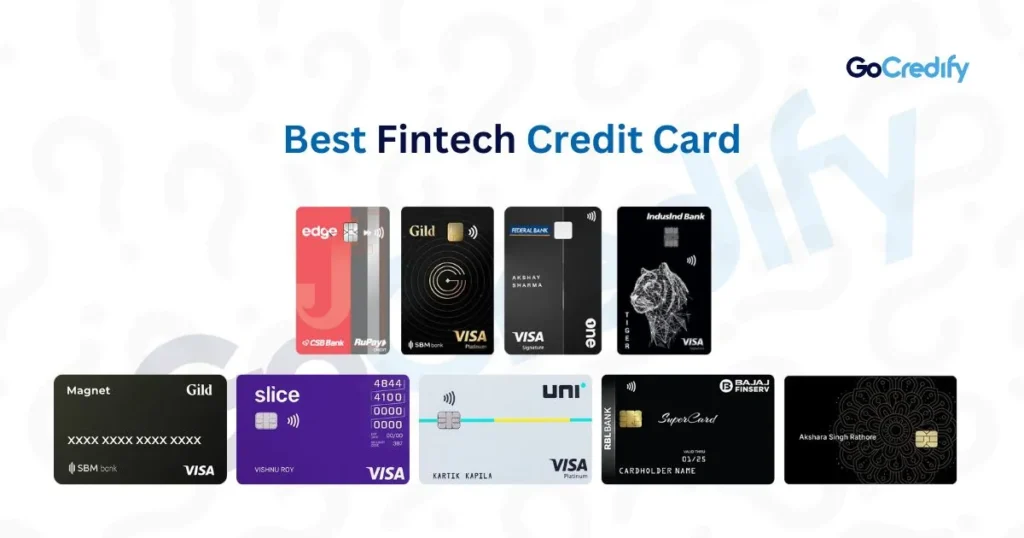 Best Fintech Credit Card