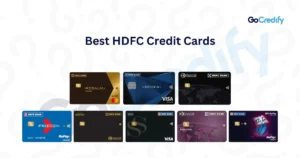 Best HDFC Credit Cards