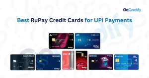 Best RuPay Credit Cards for UPI Payments