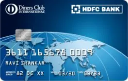 Diners Club Rewardz Credit Card