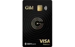 Gild Credit Card